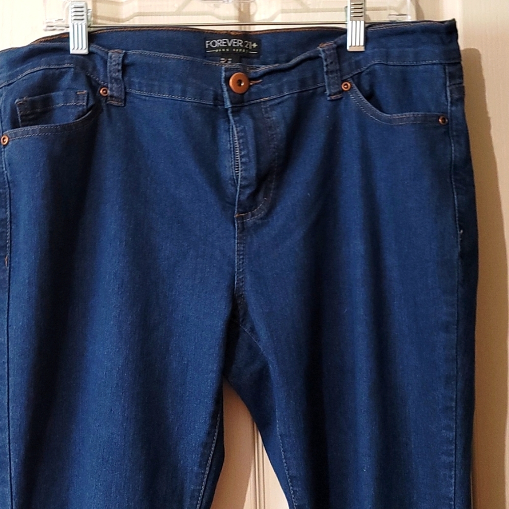 Forever 21 Plus Jeans